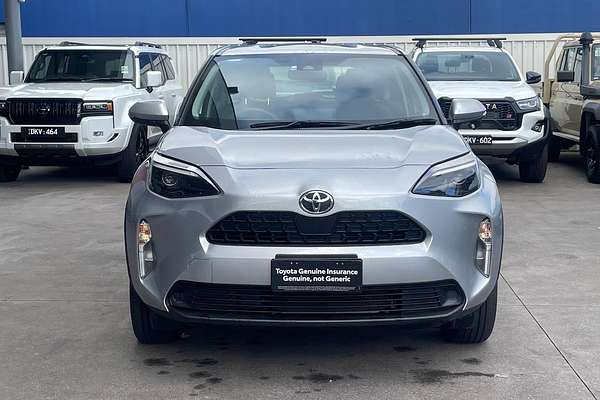 2023 Toyota Yaris Cross GX MXPB10R