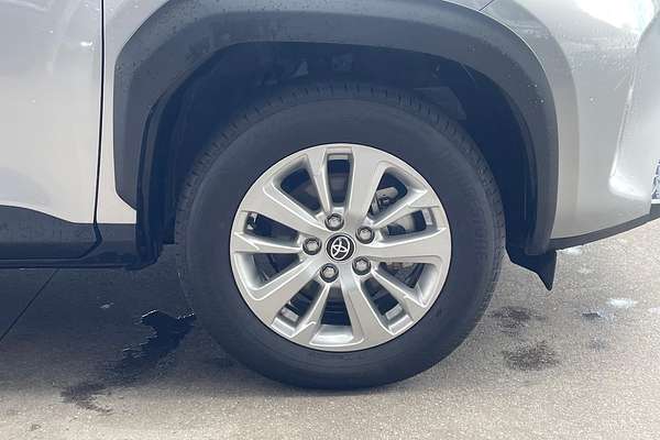 2023 Toyota Yaris Cross GX MXPB10R