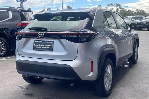 2023 Toyota Yaris Cross GX MXPB10R