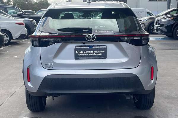 2023 Toyota Yaris Cross GX MXPB10R