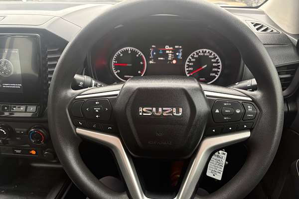 2022 Isuzu D-MAX SX 4X4