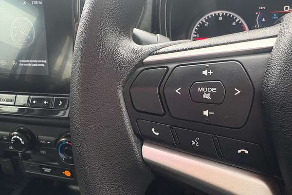 2022 Isuzu D-MAX SX 4X4