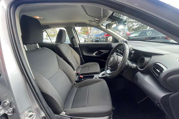 2023 Toyota Yaris Cross GX MXPB10R