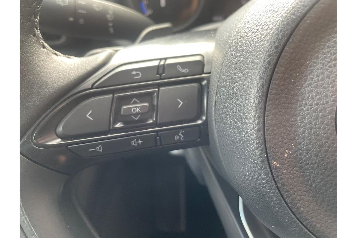 2023 Toyota Yaris Cross GX MXPB10R