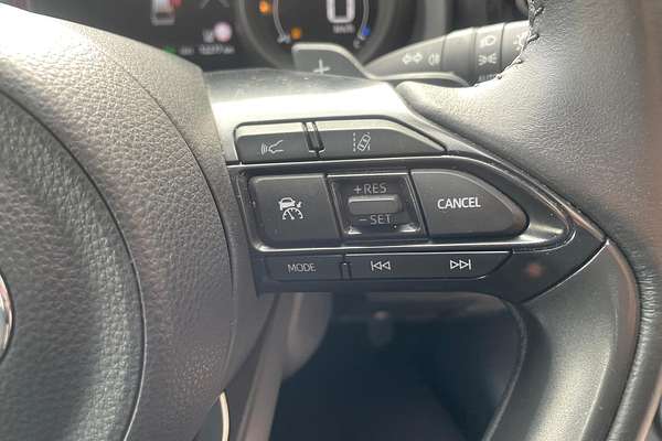 2023 Toyota Yaris Cross GX MXPB10R