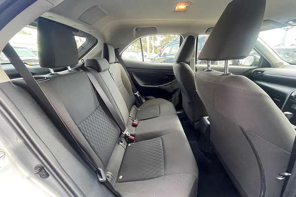 2023 Toyota Yaris Cross GX MXPB10R
