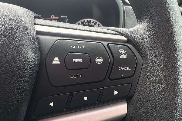 2022 Isuzu D-MAX SX 4X4