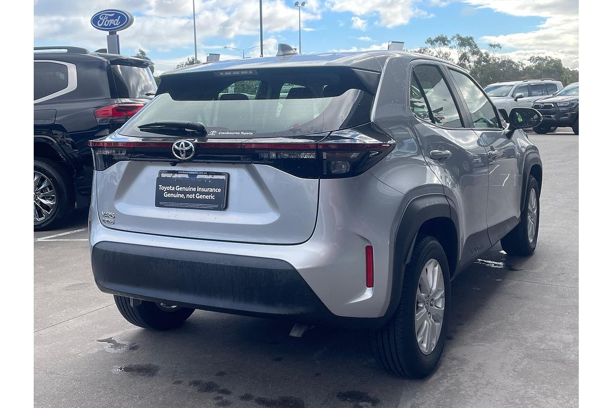 2023 Toyota Yaris Cross GX MXPB10R