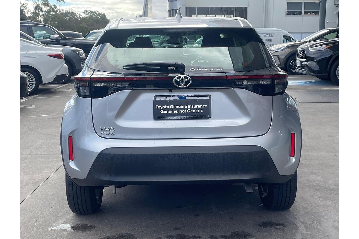 2023 Toyota Yaris Cross GX MXPB10R