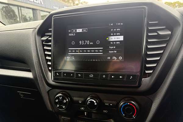 2022 Isuzu D-MAX SX 4X4