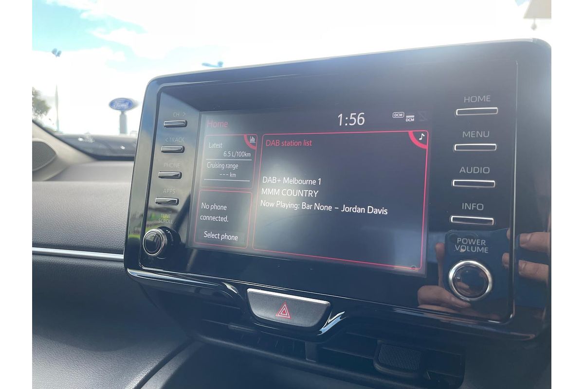 2023 Toyota Yaris Cross GX MXPB10R