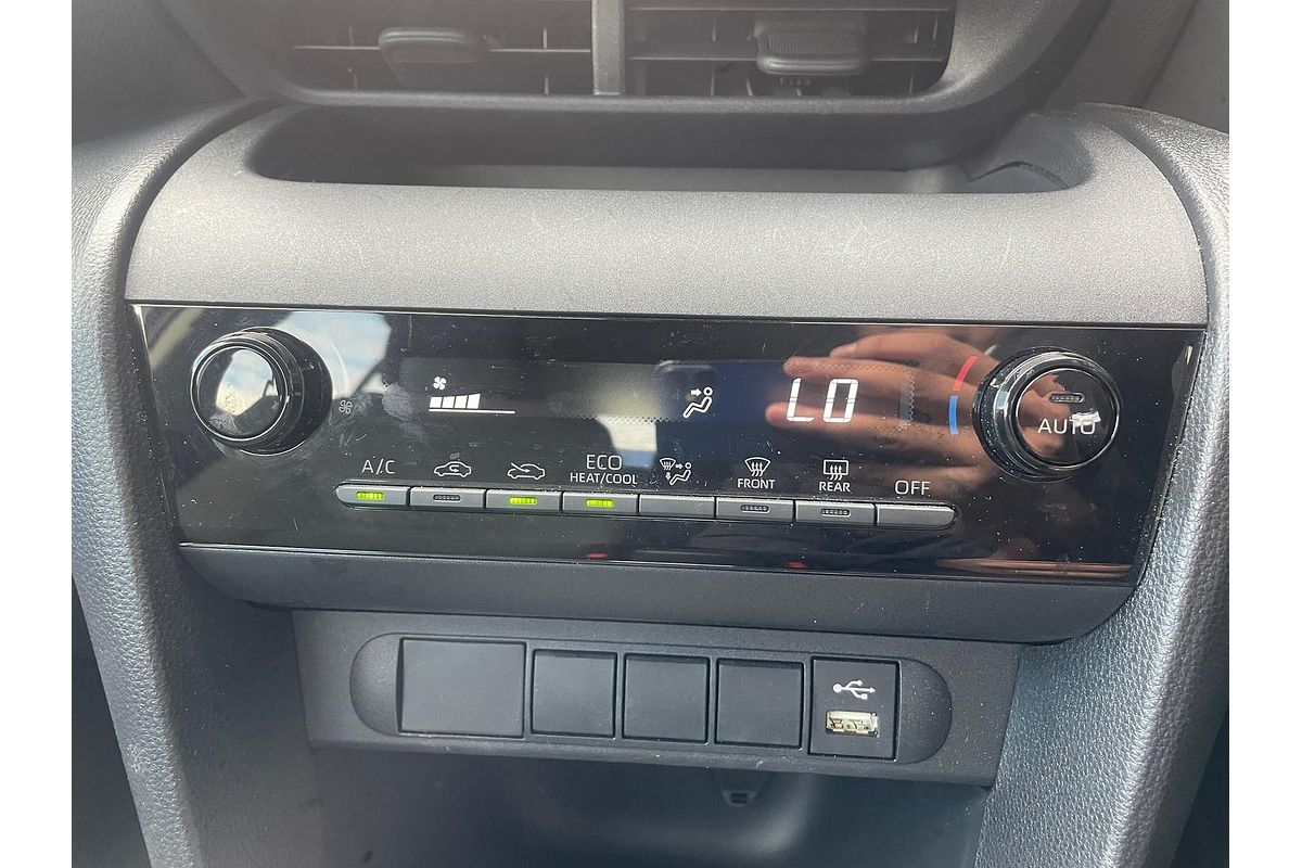 2023 Toyota Yaris Cross GX MXPB10R