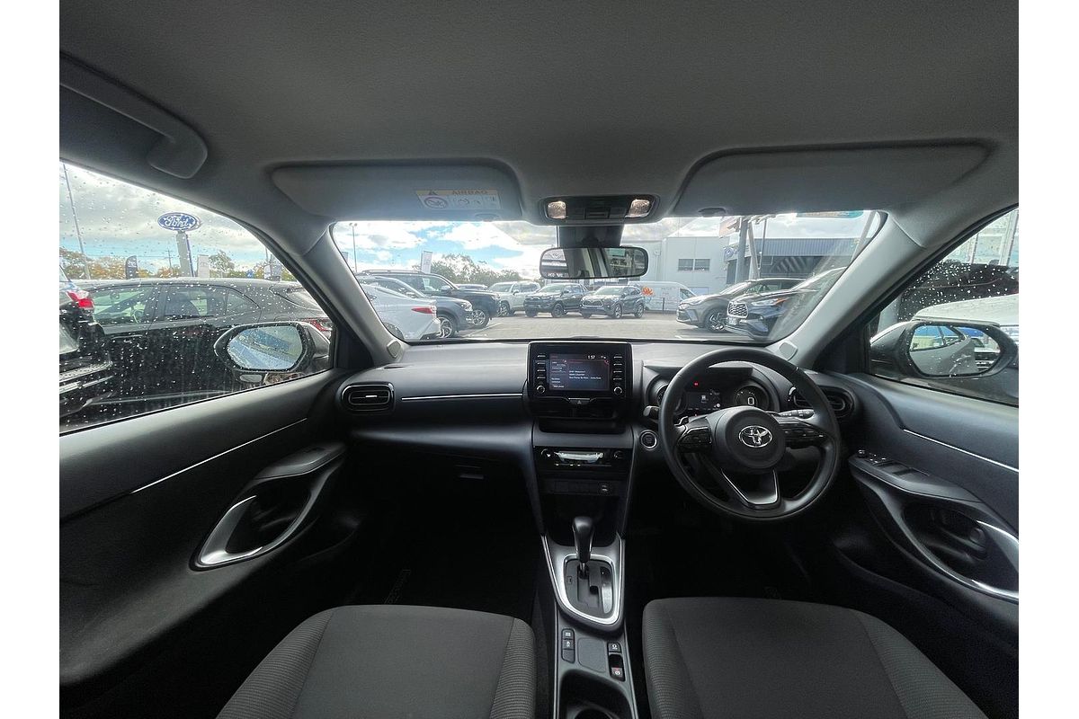 2023 Toyota Yaris Cross GX MXPB10R