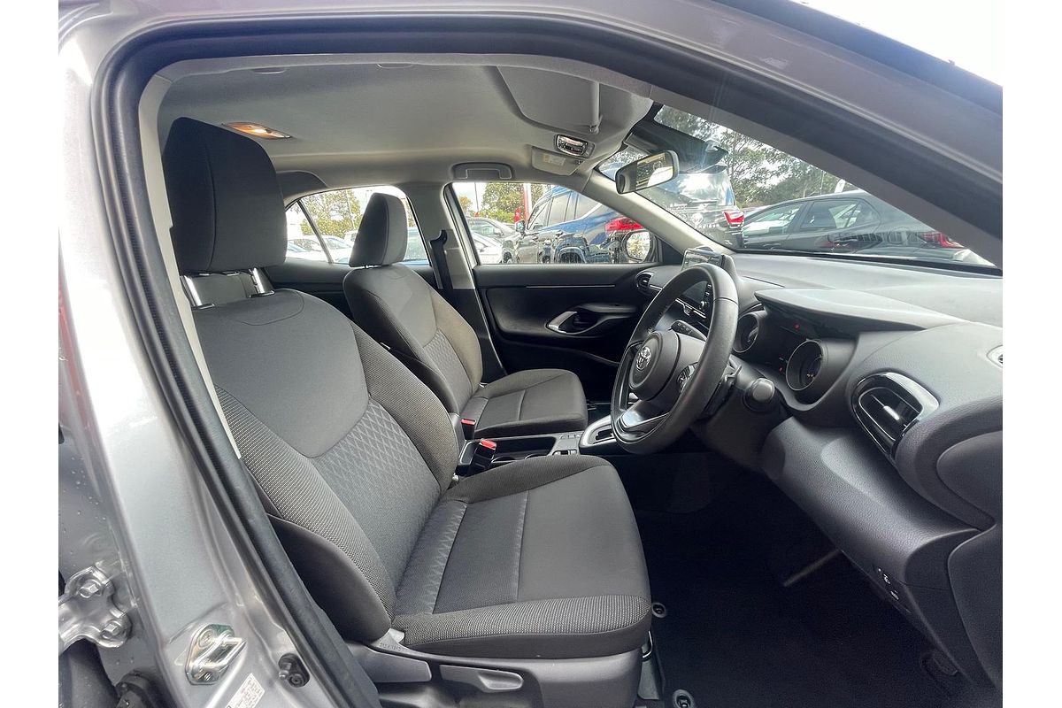 2023 Toyota Yaris Cross GX MXPB10R