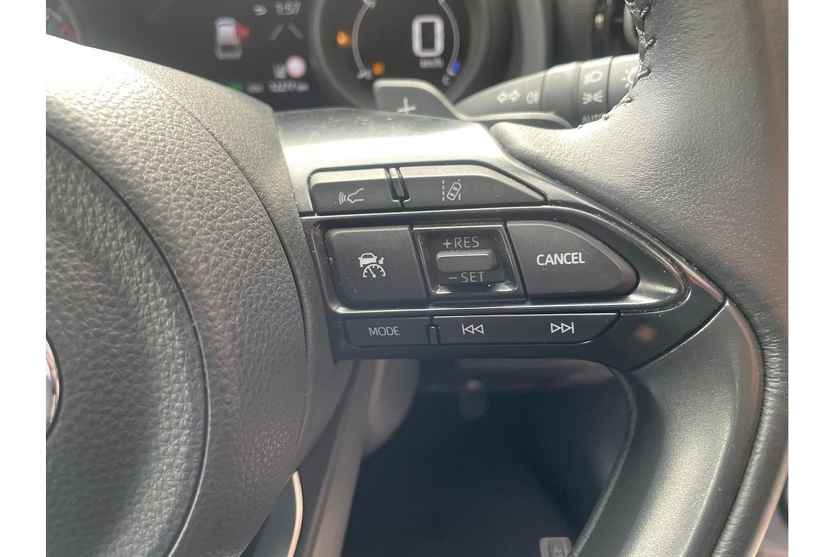 2023 Toyota Yaris Cross GX MXPB10R