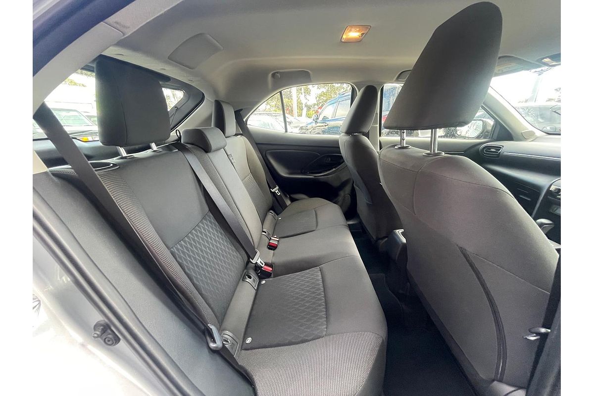 2023 Toyota Yaris Cross GX MXPB10R