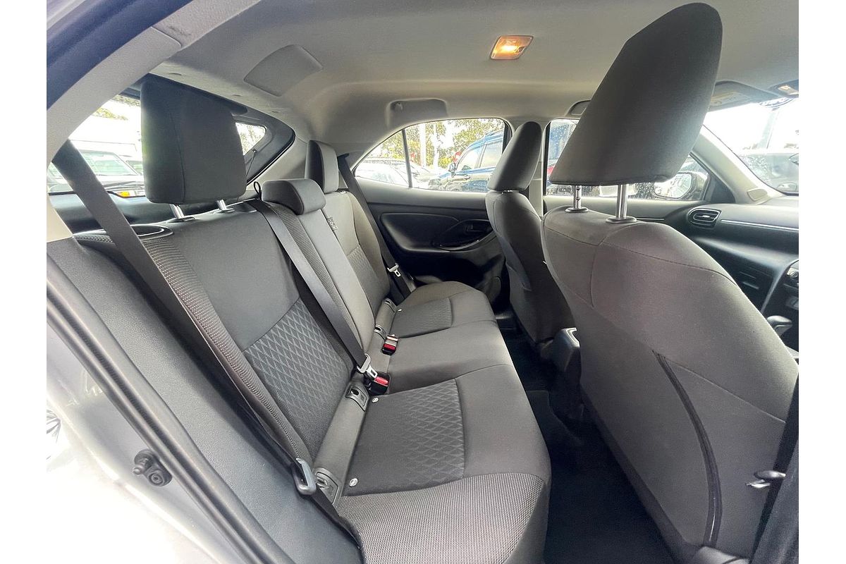 2023 Toyota Yaris Cross GX MXPB10R
