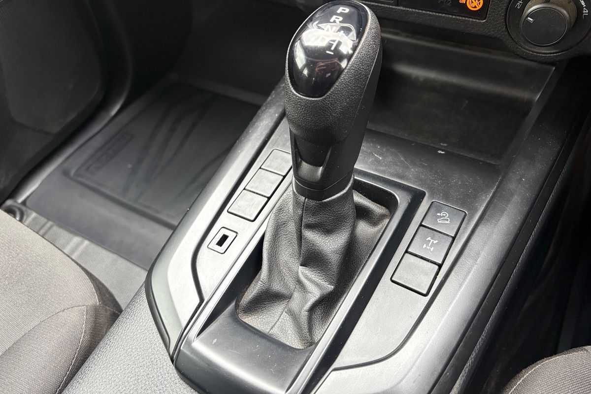 2022 Isuzu D-MAX SX 4X4