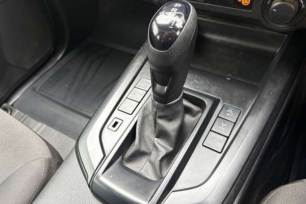 2022 Isuzu D-MAX SX 4X4