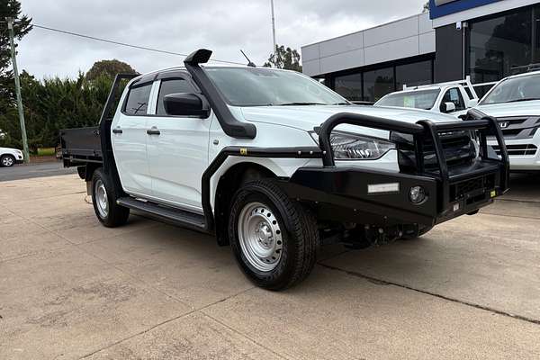 2022 Isuzu D-MAX SX 4X4