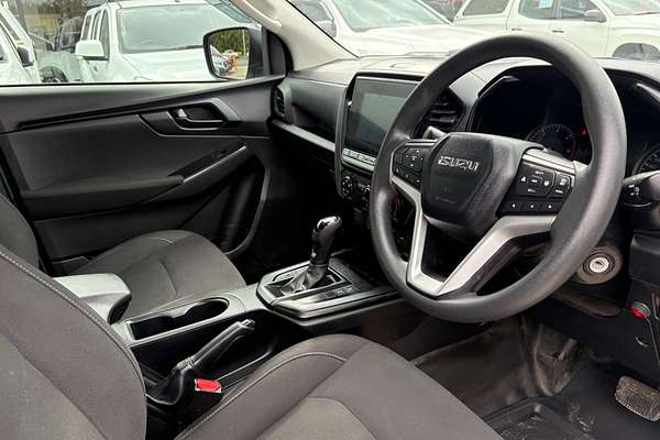 2022 Isuzu D-MAX SX 4X4