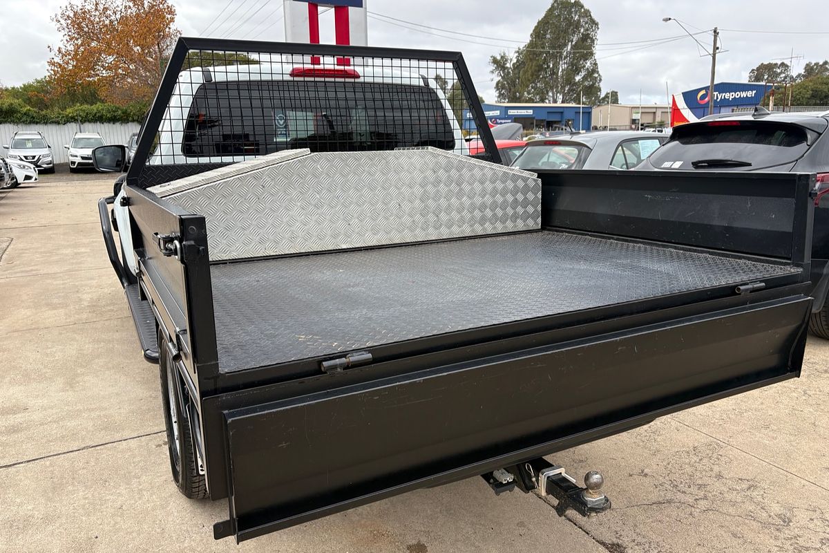2022 Isuzu D-MAX SX 4X4