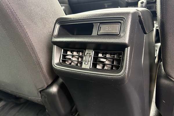 2022 Isuzu D-MAX SX 4X4