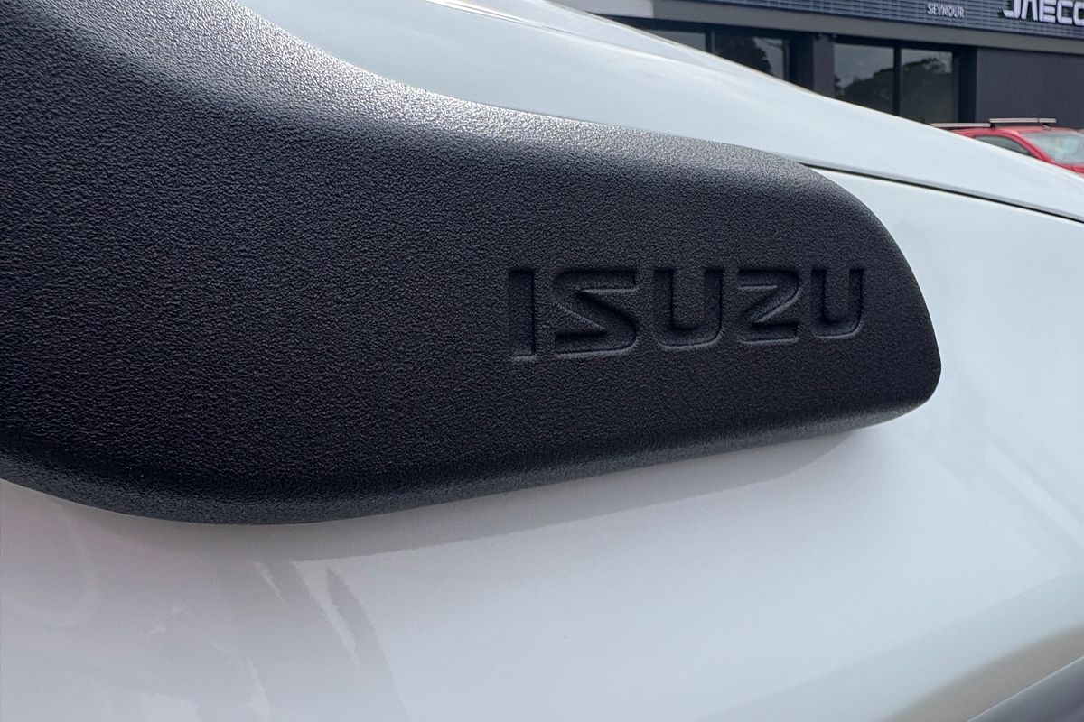 2022 Isuzu D-MAX SX 4X4