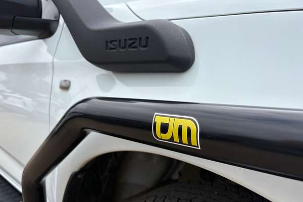 2022 Isuzu D-MAX SX 4X4