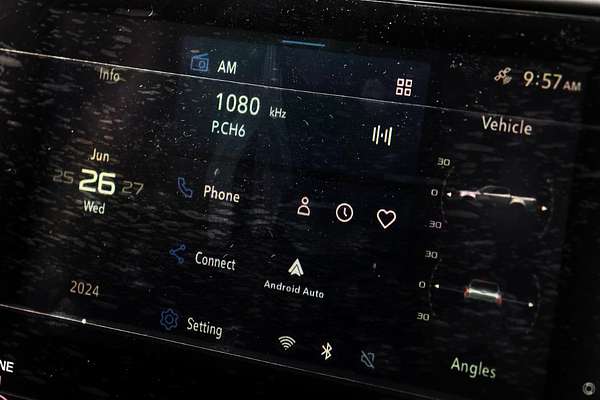 2025 Isuzu D-MAX LS-M 4X4