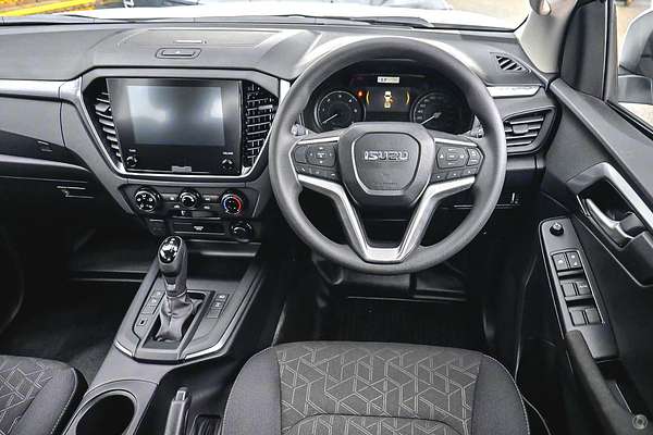 2025 Isuzu D-MAX LS-M 4X4