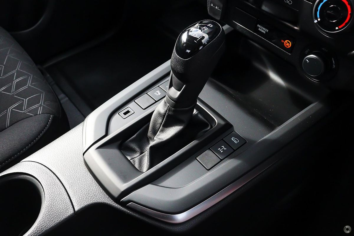 2025 Isuzu D-MAX LS-M 4X4