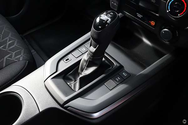 2025 Isuzu D-MAX LS-M 4X4