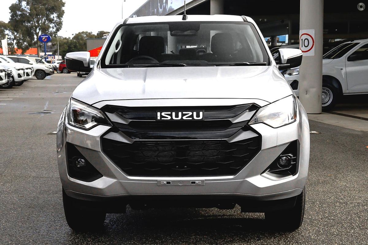 2025 Isuzu D-MAX LS-M 4X4