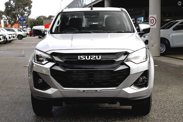 2025 Isuzu D-MAX LS-M 4X4