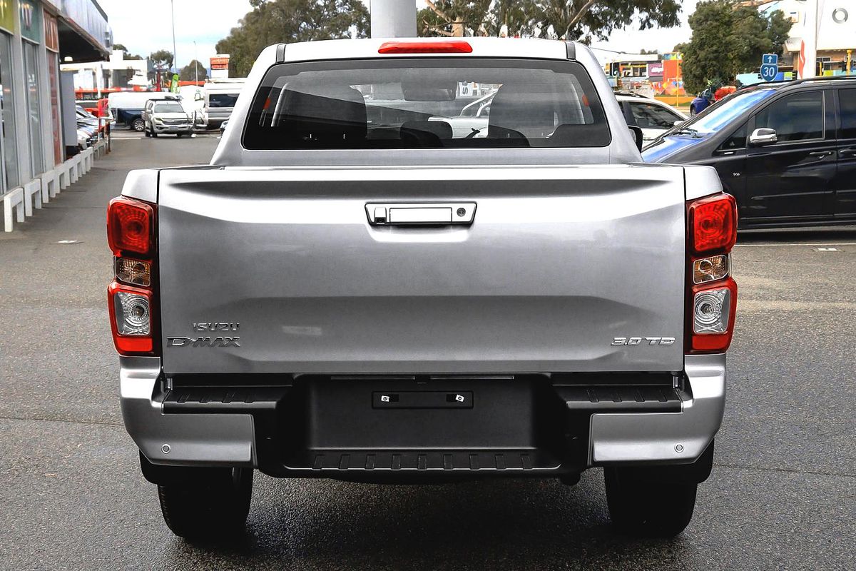 2025 Isuzu D-MAX LS-M 4X4