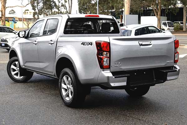 2025 Isuzu D-MAX LS-M 4X4