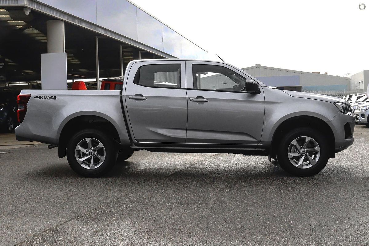 2025 Isuzu D-MAX LS-M 4X4