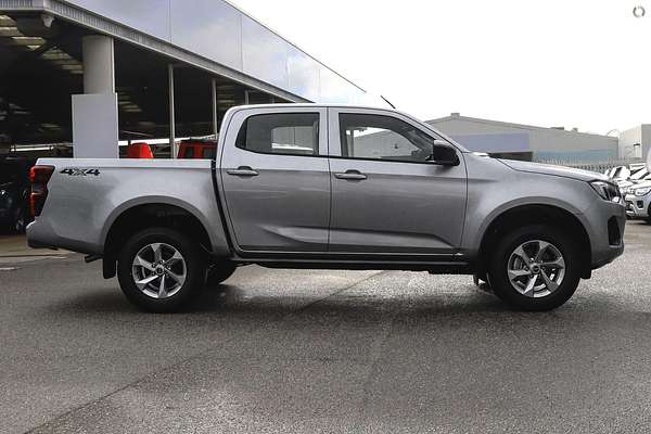 2025 Isuzu D-MAX LS-M 4X4