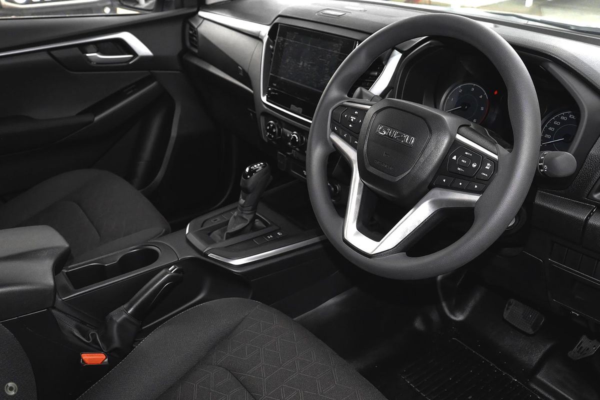 2025 Isuzu D-MAX LS-M 4X4