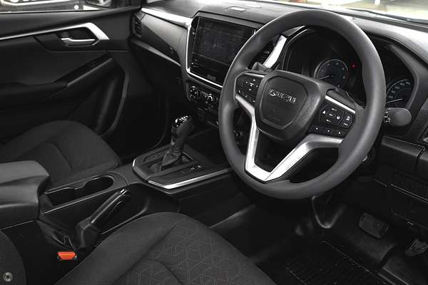 2025 Isuzu D-MAX LS-M 4X4