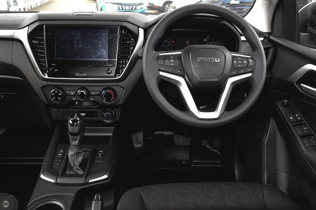2025 Isuzu D-MAX LS-M 4X4