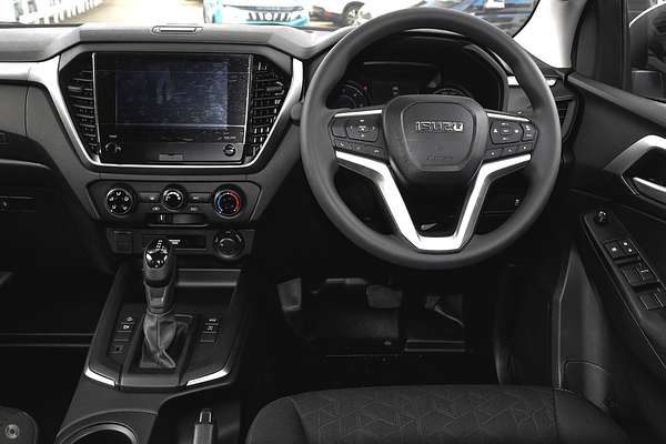 2025 Isuzu D-MAX LS-M 4X4