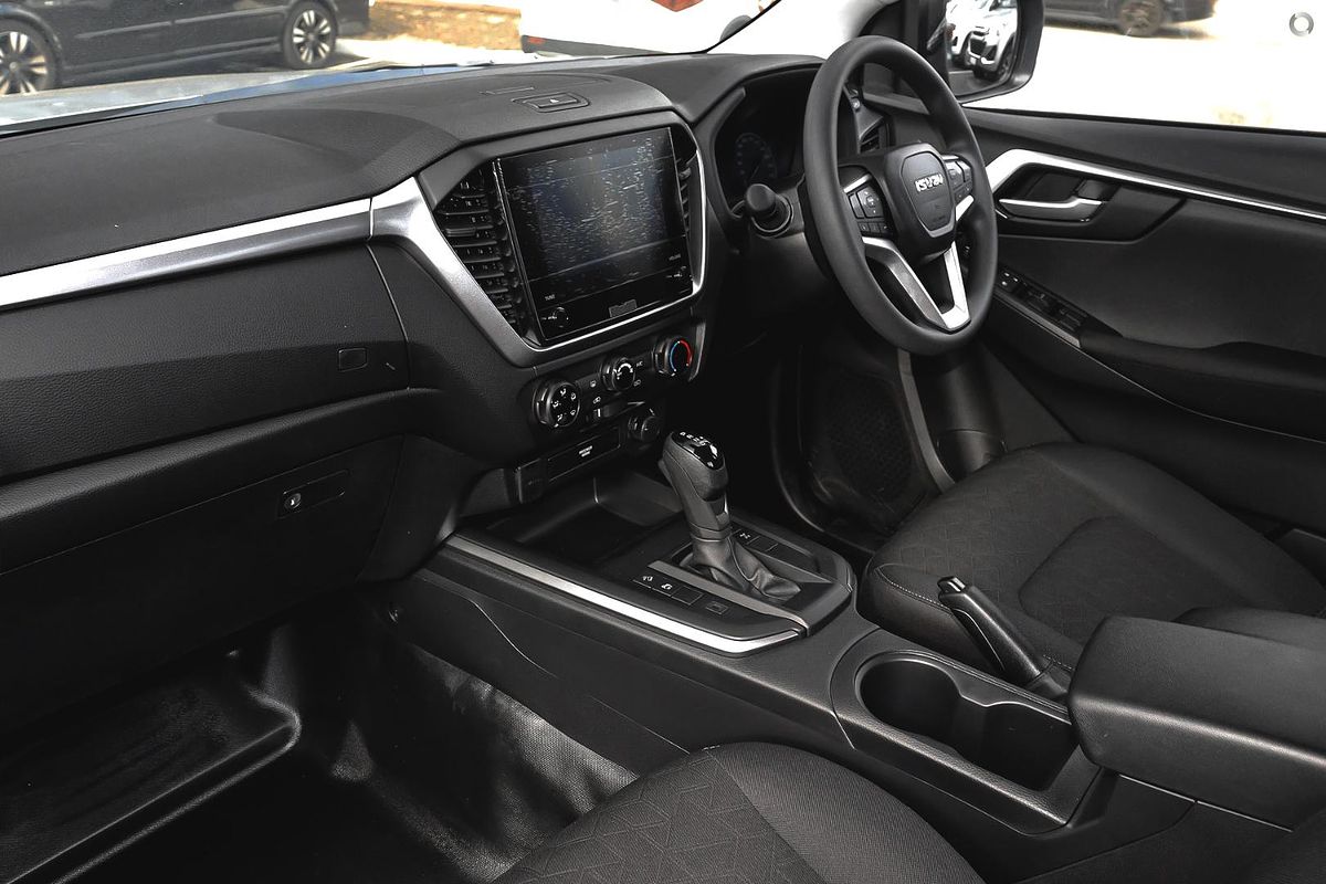2025 Isuzu D-MAX LS-M 4X4