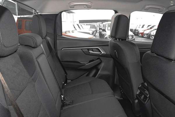 2025 Isuzu D-MAX LS-M 4X4