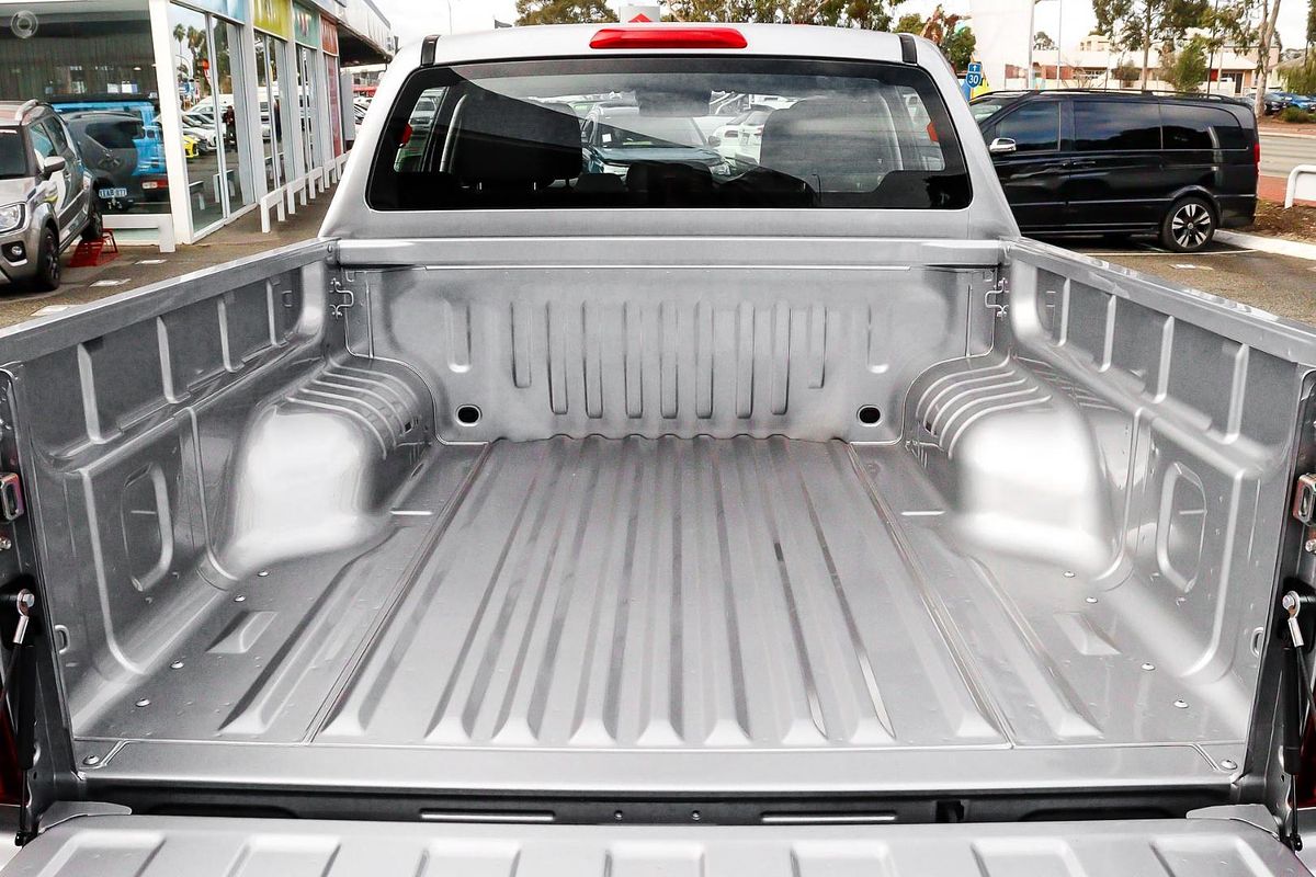 2025 Isuzu D-MAX LS-M 4X4