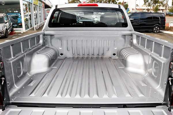2025 Isuzu D-MAX LS-M 4X4