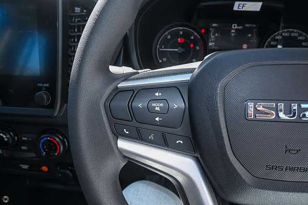 2025 Isuzu D-MAX SX 4X4