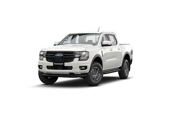 2025 Ford Ranger XLS 4X4 2.0L