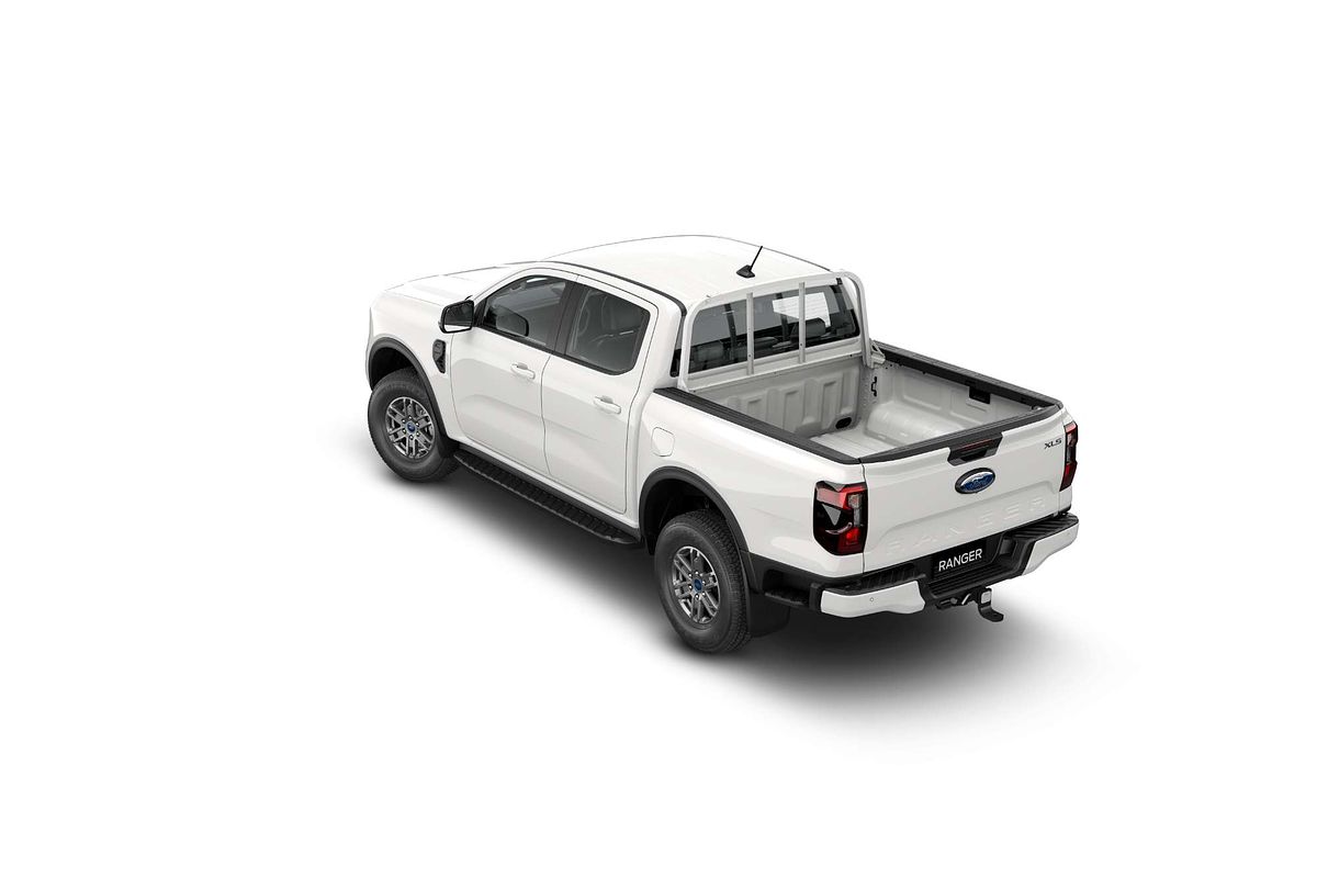 2025 Ford Ranger XLS 4X4 2.0L
